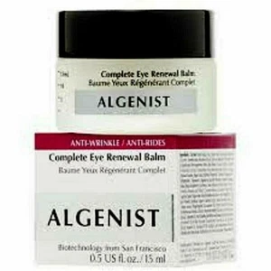 Algenist Complete Eye Renewal Balm 0.5 OZ  SIZE!  BOX! AMAZING! - Picture 1 of 1