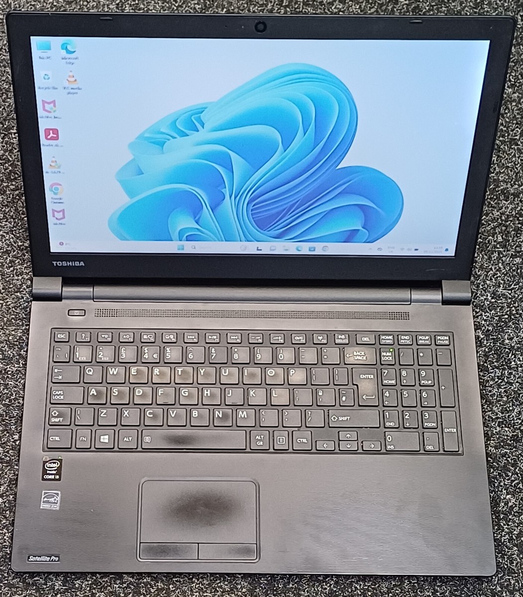 Toshiba Intel Core i5 5th Gen. 8GB RAM PC Laptops & Netbooks Toshiba Intel Core i5 5th Gen. 8GB RAM PC Laptops & Netbooks