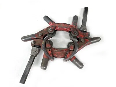 Reed RC-8 Rotary Hinged Pipe Steel & Cast Pipe Cutter (5 to 8 inch) - Image 1 of 4