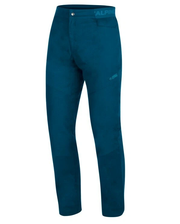 Direct Alpine Hueco Pant Kletterhose für Herren petrol camel