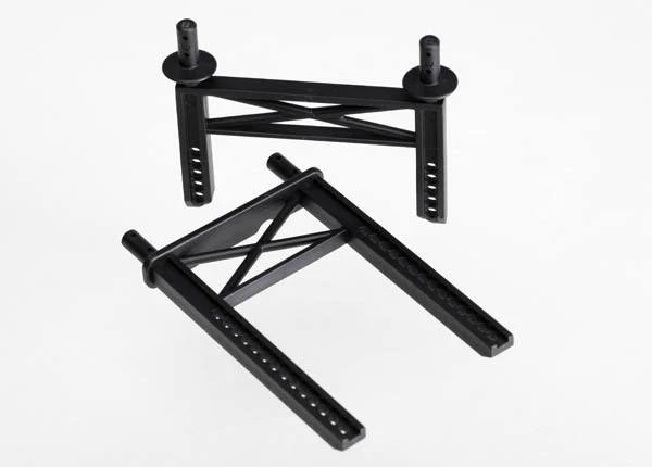 TRAXXAS 7215 Supporti Carrozzeria SUMMIT 1/16/BODY MOUNTS FRONT & REAR - Immagine 1 di 1