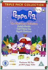 Peppa Pig Triple - The Christmas Collection 3 Disc