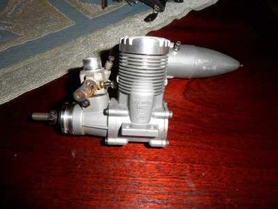 Verbrennungsmotor Magnum 40 Pro - Bild 1 von 3