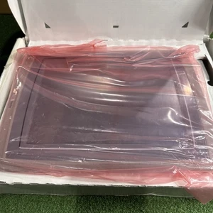 Pantalla táctil LCD Beijer EXTER-T100 restaurada - Imagen 1 de 4