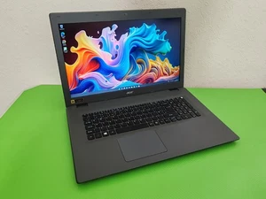 17 inch Acer Laptop With 16GB RAM 1TB SSHD - Picture 1 of 16