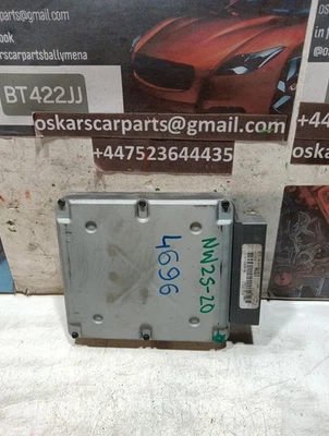 Motor Ford Transit ECU MK6 00-06 TDDi tracción delantera 1C1A-12A650-ne Foto 1 de 4