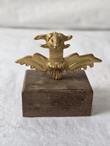 Alva Museum Replica Panama Gold Diquis Statue 2.25" (A) - Picture 1 of 10
