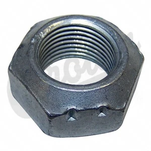 Pinion Nut Crown Automotive Front for Willys 4-73 Sedan Delivery 1951-1952 - Picture 1 of 1