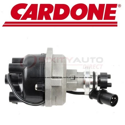 Cardone Distributor for 1986-1987 Plymouth Turismo 2.2L L4 - Ignition ze - Image 1 of 4