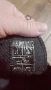 Dr. Martens - 1460 Pascal - Wanderlust, Leder, Gr. 40 - Bild 1 von 2