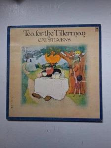 Vinyl Record LP Cat Stevens Tea for Tillerman VG - Picture 1 of 7