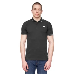 Henleys Mens Hentyme Polo Shirt BG1428 - Picture 1 of 6