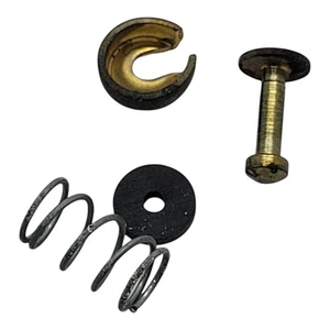 Gruppo scarico Tecumseh 27136A IH-488659-R91 631165 631581 631585 NOS OEM - Foto 1 di 6