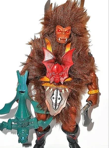 Masters of the universe classics 2013 GRIZZLOR Komplett Evil Horde Komplett - Bild 1 von 4