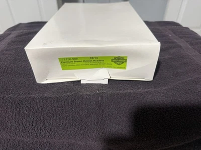 Новый OEM Harley Davidson первоклассный шлем гарнитуры 77156-98A гарнитура пара аудио 2 - Изображение 1 из 2