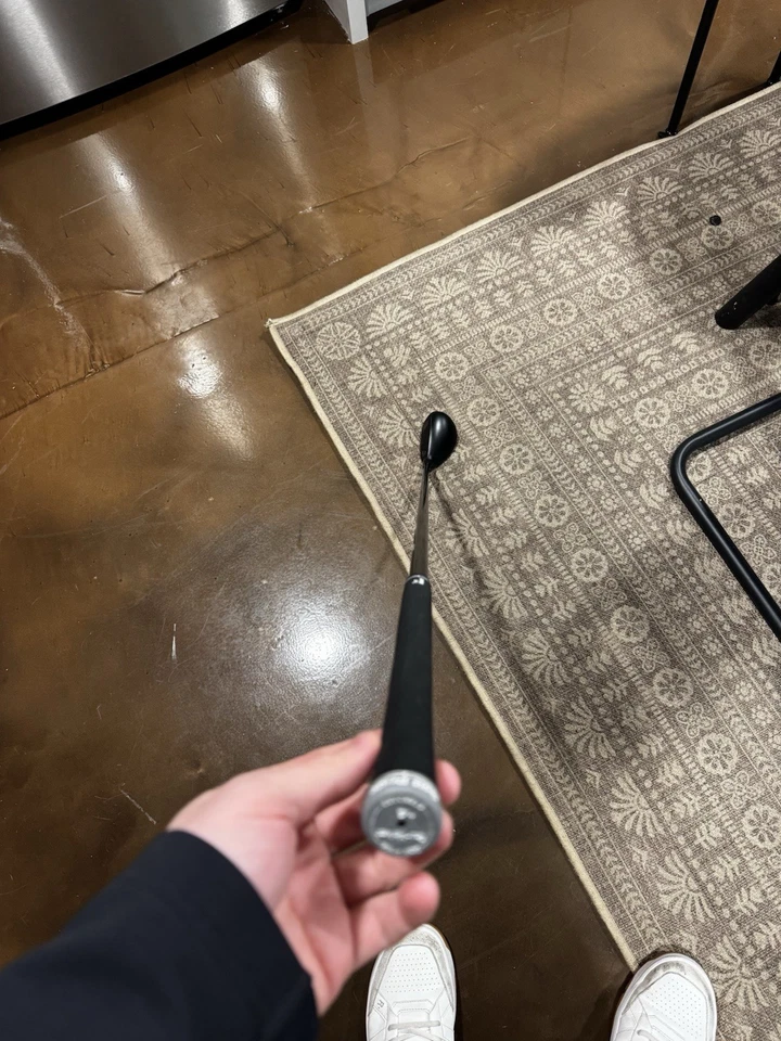 Club de Golf Híbrido Mizuno JPX 923 Fli Hi 26° 5H. Eje Retroceso F4 90 con empuñadura nueva Foto 1 de 4