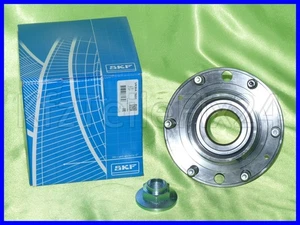 SKF Radlager Satz Radnabe vorne Vorderachse HYUNDAI H-1 CARGO TRAVEL TQ 2.5 CRDi - Bild 1 von 4