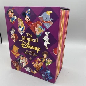 Disney Magical Collection Box Set of 30 Books - Picture 1 of 6