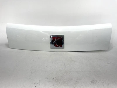 2008-2010 Saturn Vue WHITE Rear Lift Gate Hatch Handle Molding Trim OEM *Read - Image 1 of 4
