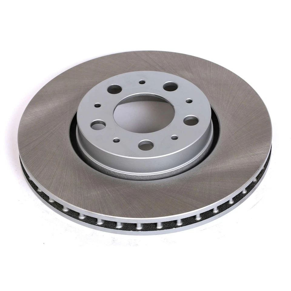 Rotor de freno delantero PowerStop SCR para Volvo S80 Foto 1 de 1