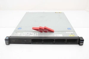 IBM 5458-AC1 X3250M5 2.5 Bay Server CTO - Picture 1 of 6