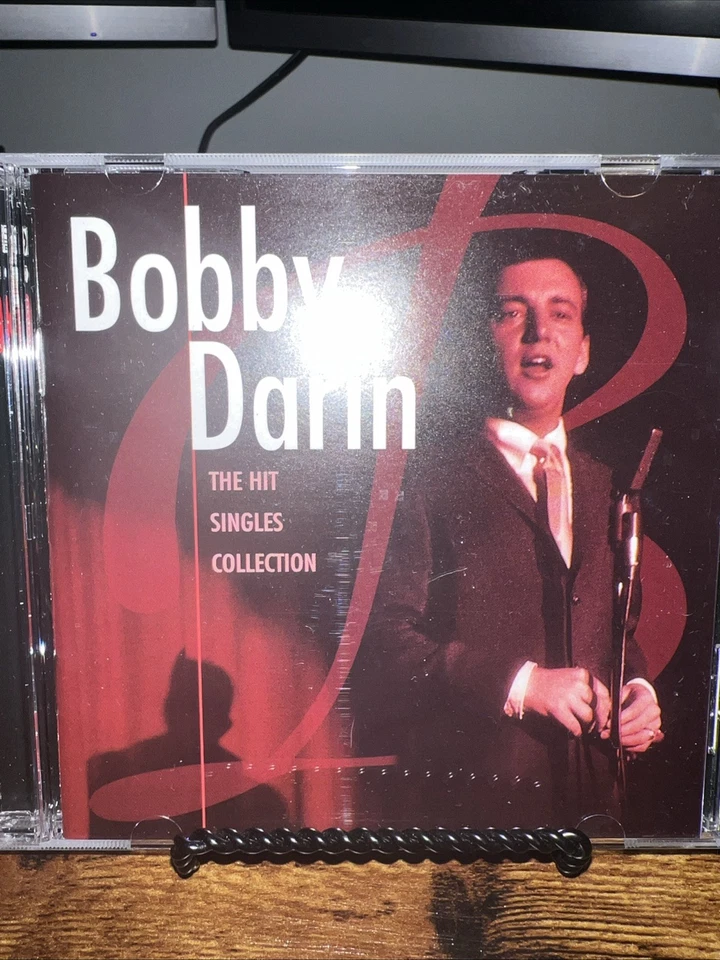 The Hit Singles Collection by Bobby Darin (CD, 2002) - Image 1 of 1