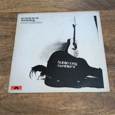 Dublin City Ramblers An End To It Someday Vinyl 1974 - Image 1 of 4