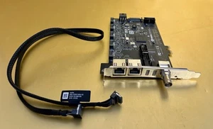 PNY NVIDIA Quadro Sync II Framelock Card 699-52061-0500-101 VCQPSYNC2-KIT - Photo 1/7