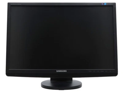 Samsung SyncMaster 2243WM 22" 1680x1050 DVI D-SUB Schwarz Klasse A - Bild 1 von 4