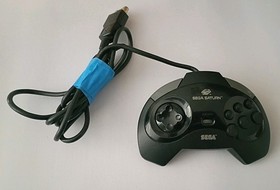 Sega Saturn OEM Video Game Controller MK-80100