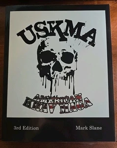American Krav Maga by Mark Slane 3rd Edition - Bild 1 von 2