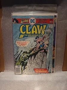 Artiglio l'Inconquistato #7 (DC Comics maggio-giugno 1976) - Foto 1 di 1