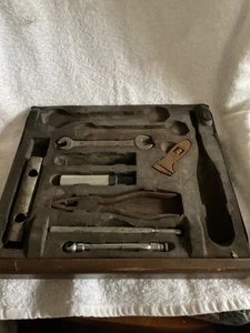 ROVER P4 TOOL TRAY With some Tools - Picture 1 of 7