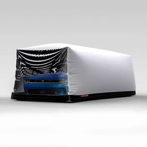 Amazon Protection Moderate Outdoor Car Bubble Cover for Dodge Charger Daytona EV - Picture 1 of 12