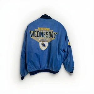 Giacca Bomber Sheffield Wednesday Vintage 1993 di Campri - XL - Foto 1 di 24