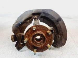 2010 2011 2012 2013 MAZDA 3 RIGHT PASSENGER FRONT SPINDLE KNUCKLE HUB OEM - Picture 1 of 20