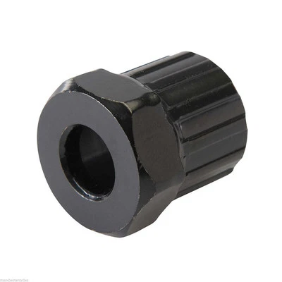 Removedor de engranajes de casete trasero para bicicleta herramienta de mano extractor de metal enchufe de rueda libre - Imagen 1 de 4