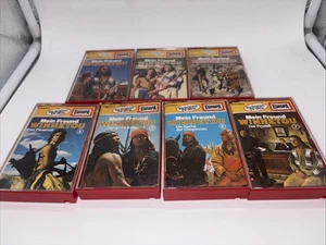 MC Kassetten Mein Freund Winnetou 1-7 Europa - Bild 1 von 4
