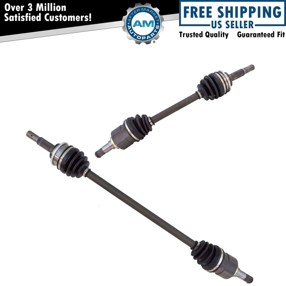 Juego de ejes delanteros CV para Toyota Paseo 1987-1998 Tercel 1992-1997 Foto 1 de 4