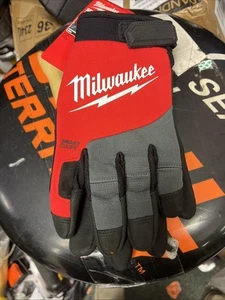 milwaukee work gloves large - Picture 1 of 5