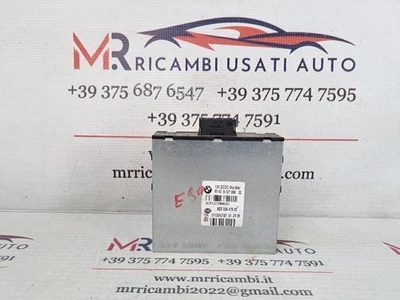 CENTRALINA TRASMISSIONE PER BMW Serie 1 Serie (E87) 6142 9127088 02 M47N204D4 d - Immagine 1 di 4