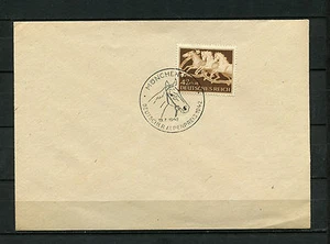 Reich Nº 815 EF, Sobre Blanco del primer día (BLN-8) - Imagen 1 de 1