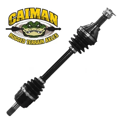2006-2013 Kawasaki Brute Force 650i Caiman Rugged Terrain Front Left Axle Foto 1 de 4