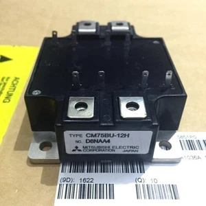 New Mitsubishi power supply module CM75BU-12H Free Shipping - Picture 1 of 2
