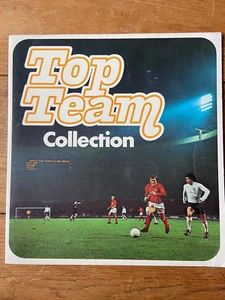 Juego completo en carpeta Top Team Collection de Esso 1973 824c - Imagen 1 de 5
