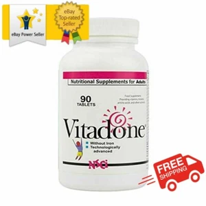 Vitadone, Multivitaminico per Pazienti con Metadone | Combatte la Fatica, Promuove la Regolarità - Foto 1 di 5