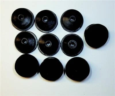 Lavadora de platillos Stagg 9C-HP 10 piezas + goma superior Foto 1 de 3