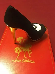 BRAND NEW! Circus By Sam Edelman - Tatiana|Leather Upper|Size 7.5 - Picture 1 of 8