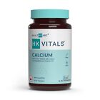 Healthkart Hk Vitals Calcium Tablets For Men And Women 60 Tablets