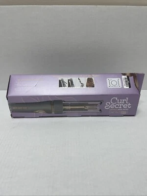 Conair InfinitiPro CURL SECRET Ceramic Automatic Hair Curling Iron CD1031 NEW - Image 1 of 3